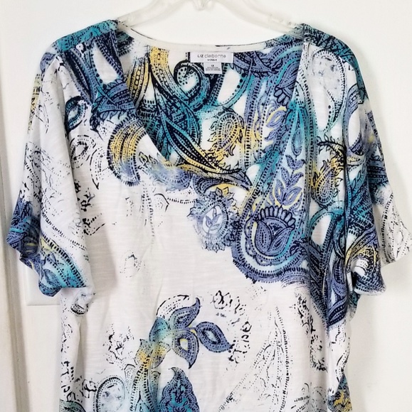 Liz Claiborne Tops - Womens Liz Claiborne Plus Size 1X 3X Top 💗 NWOT